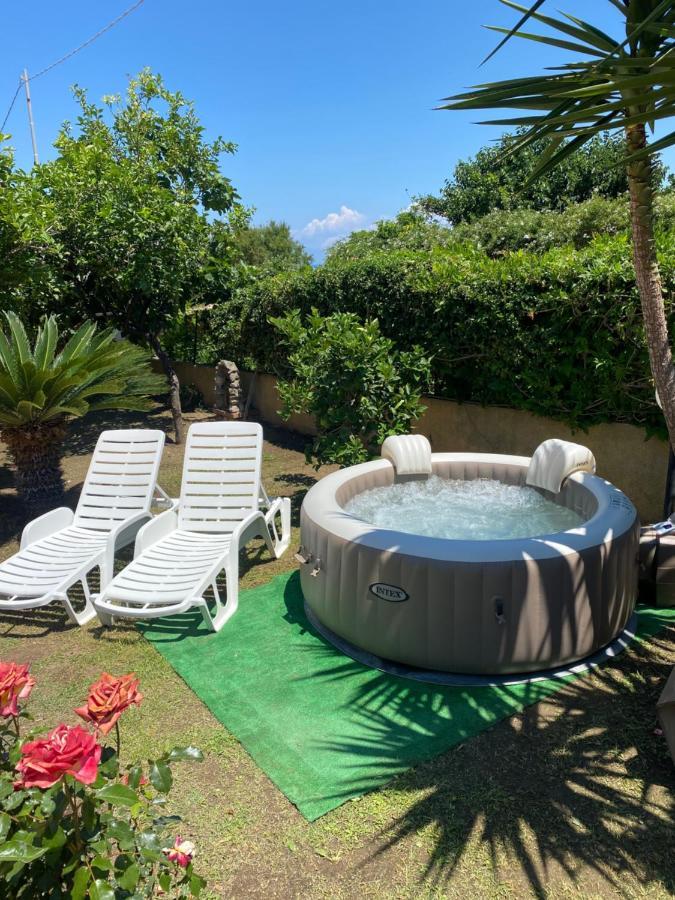 Villa Saturno Tropea Exteriör bild
