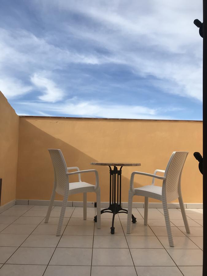 Villa Saturno Tropea Exteriör bild