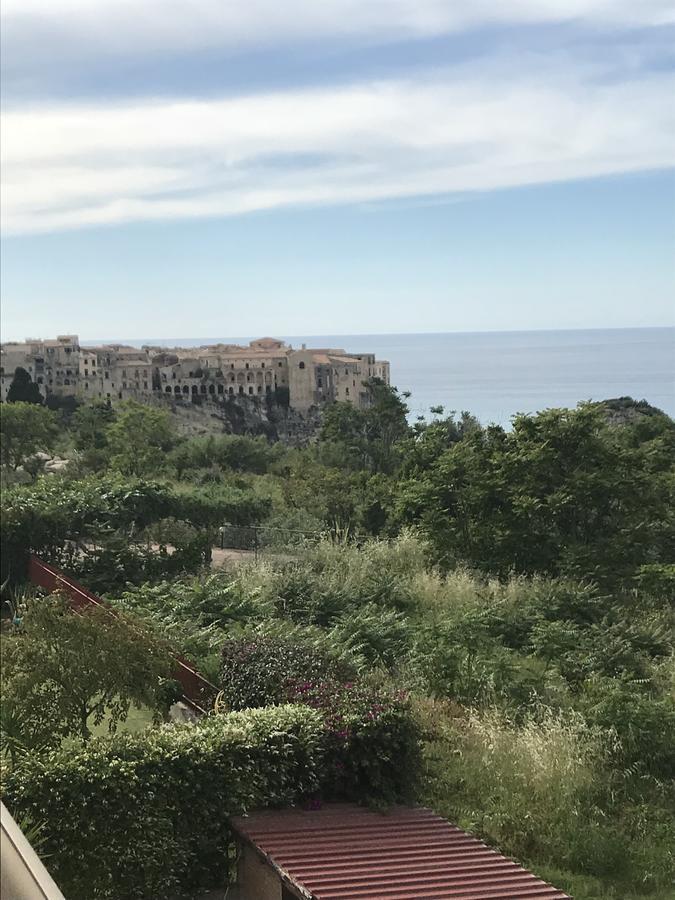 Villa Saturno Tropea Exteriör bild