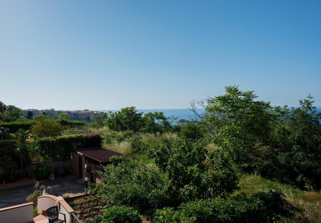 Villa Saturno Tropea Exteriör bild