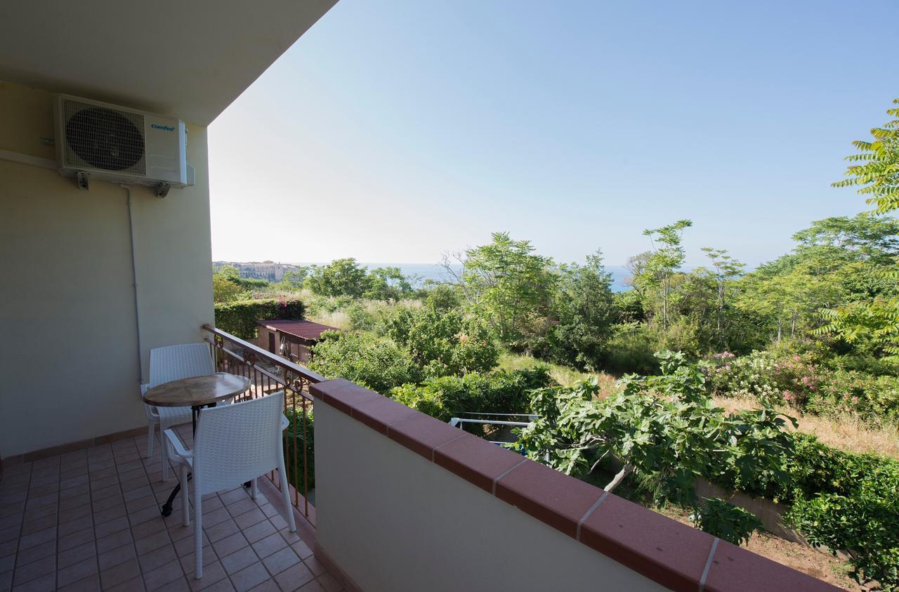 Villa Saturno Tropea Exteriör bild