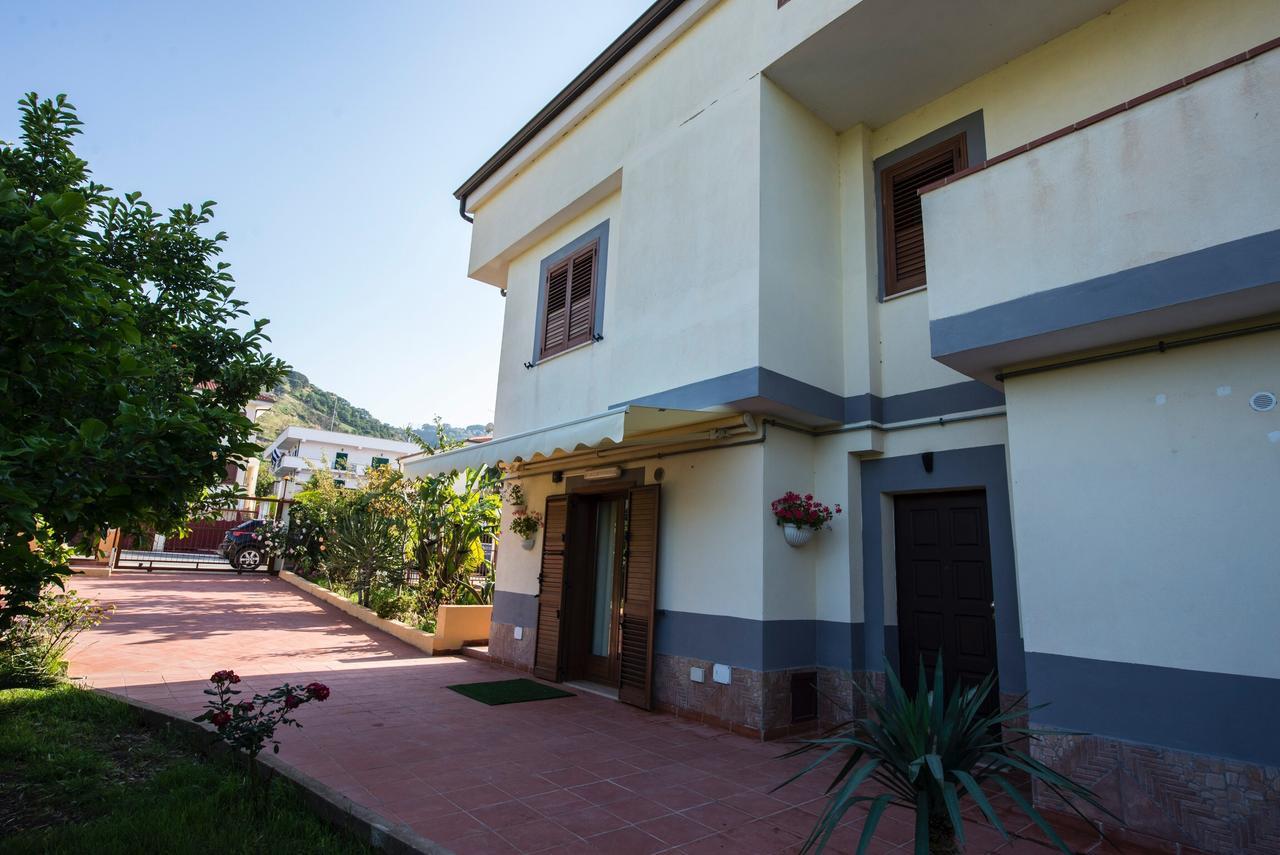 Villa Saturno Tropea Exteriör bild