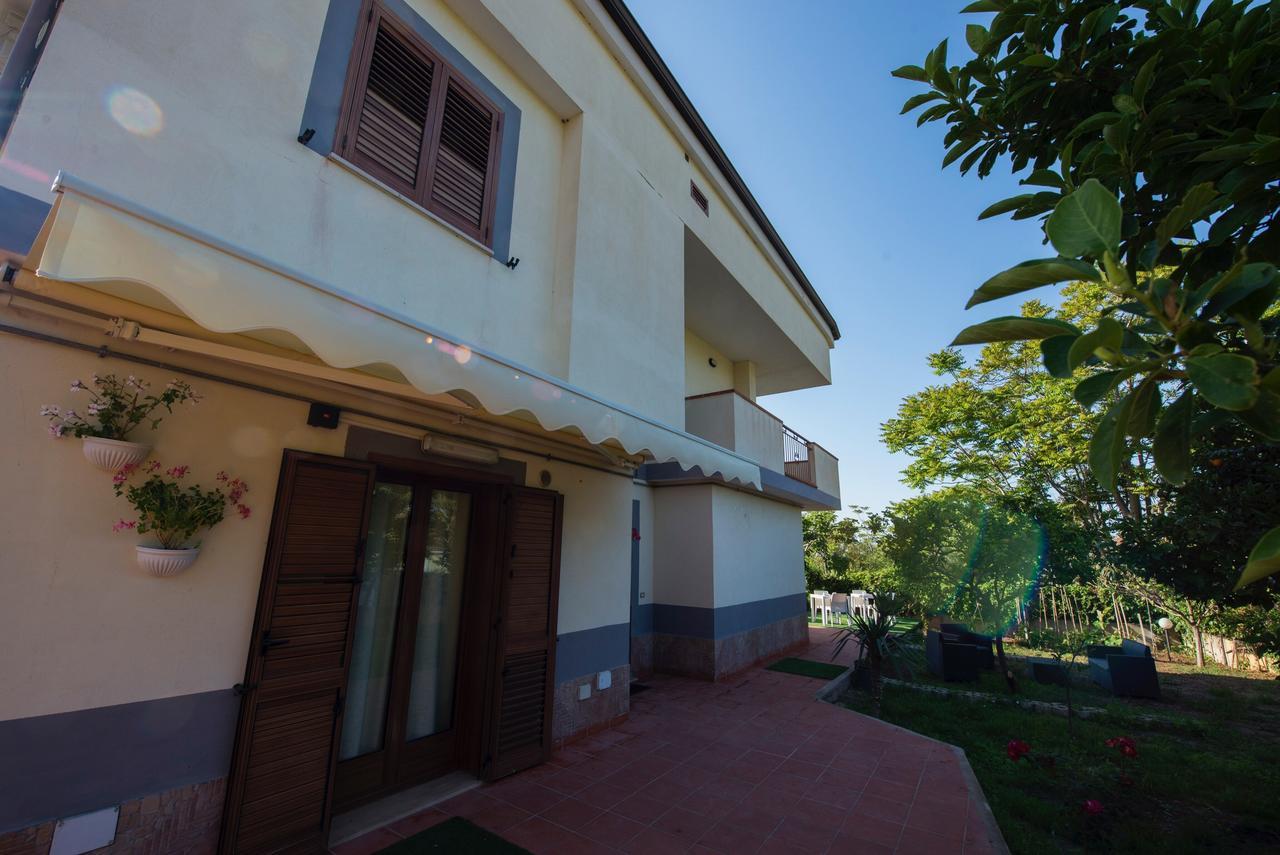 Villa Saturno Tropea Exteriör bild