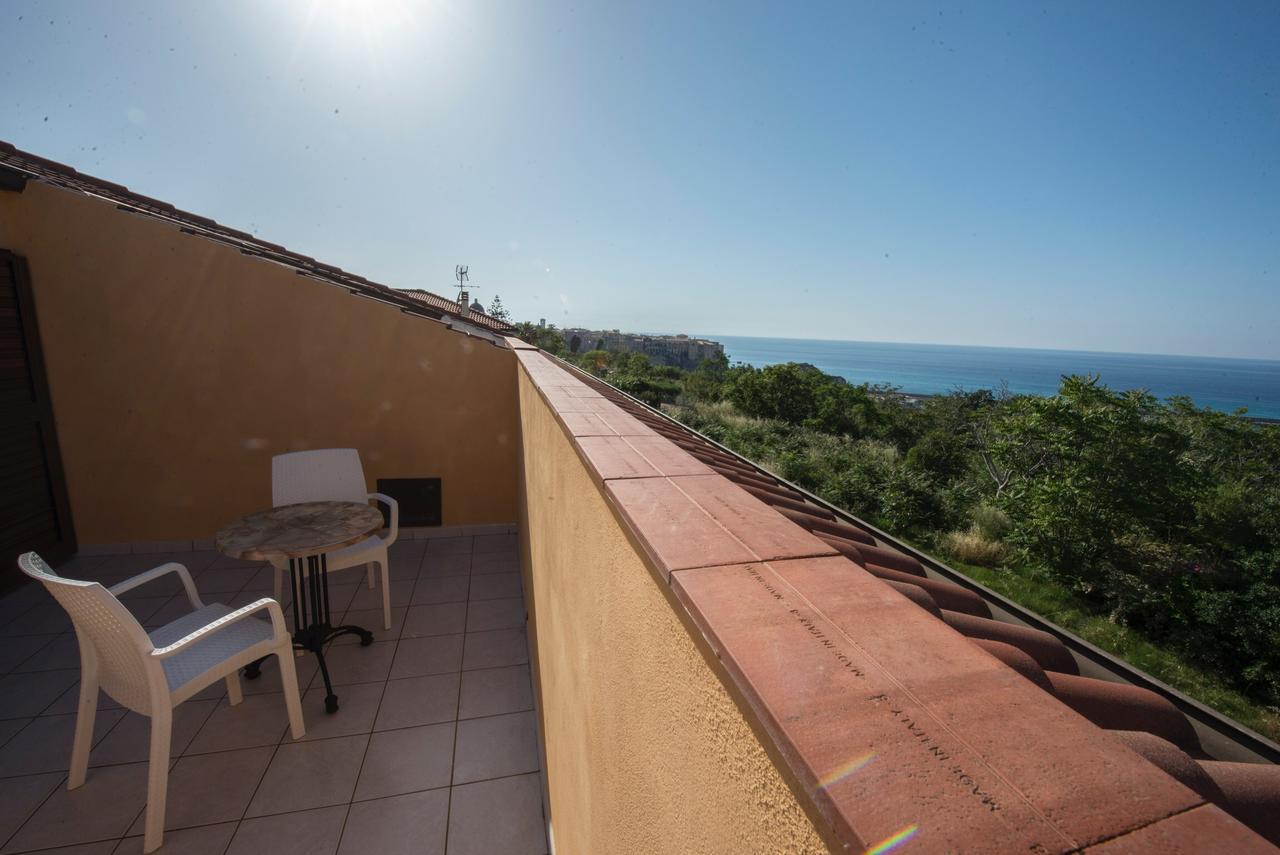 Villa Saturno Tropea Exteriör bild