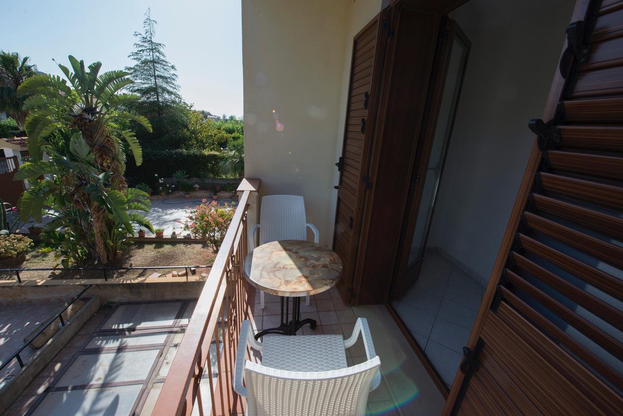 Villa Saturno Tropea Exteriör bild
