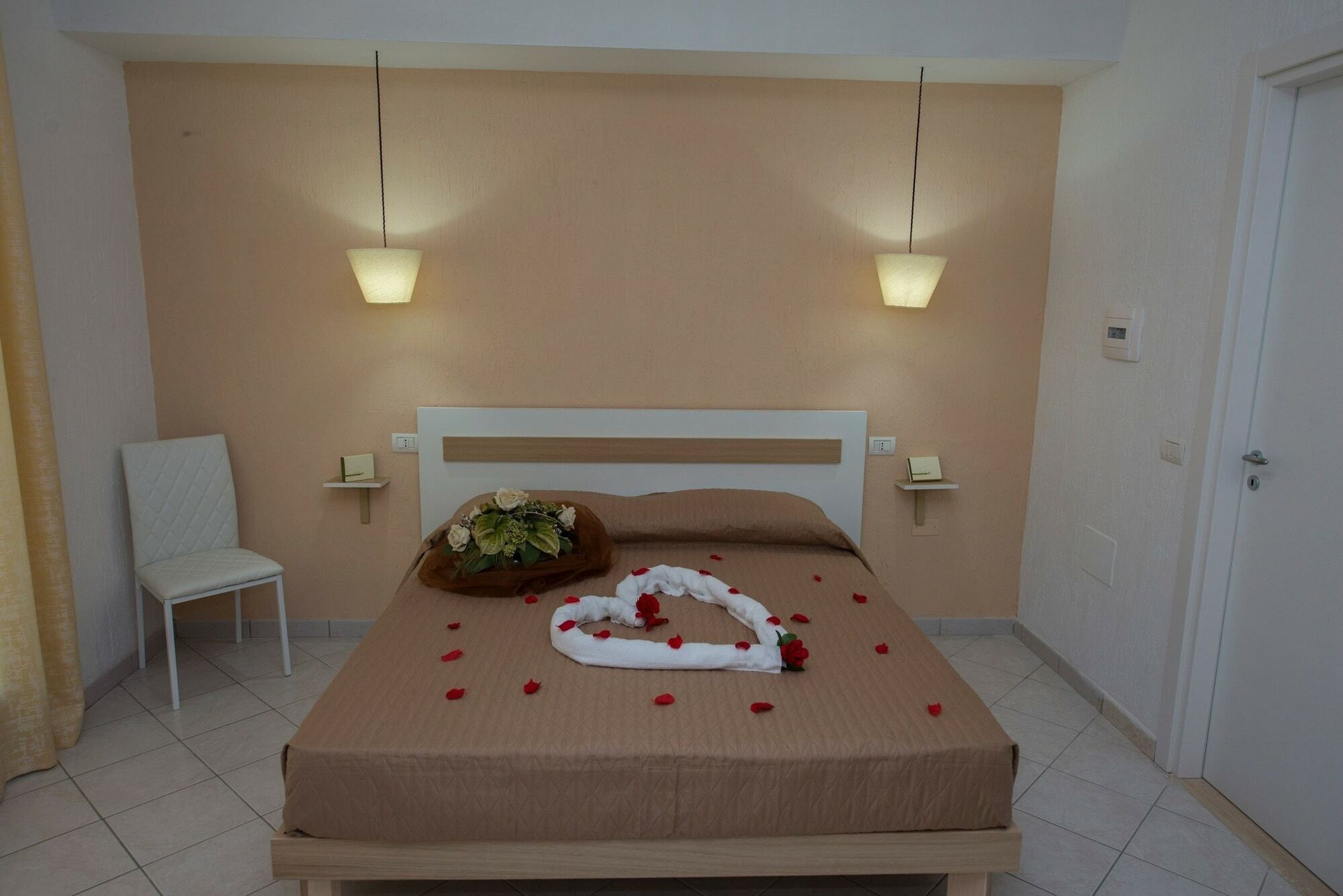 Villa Saturno Tropea Exteriör bild